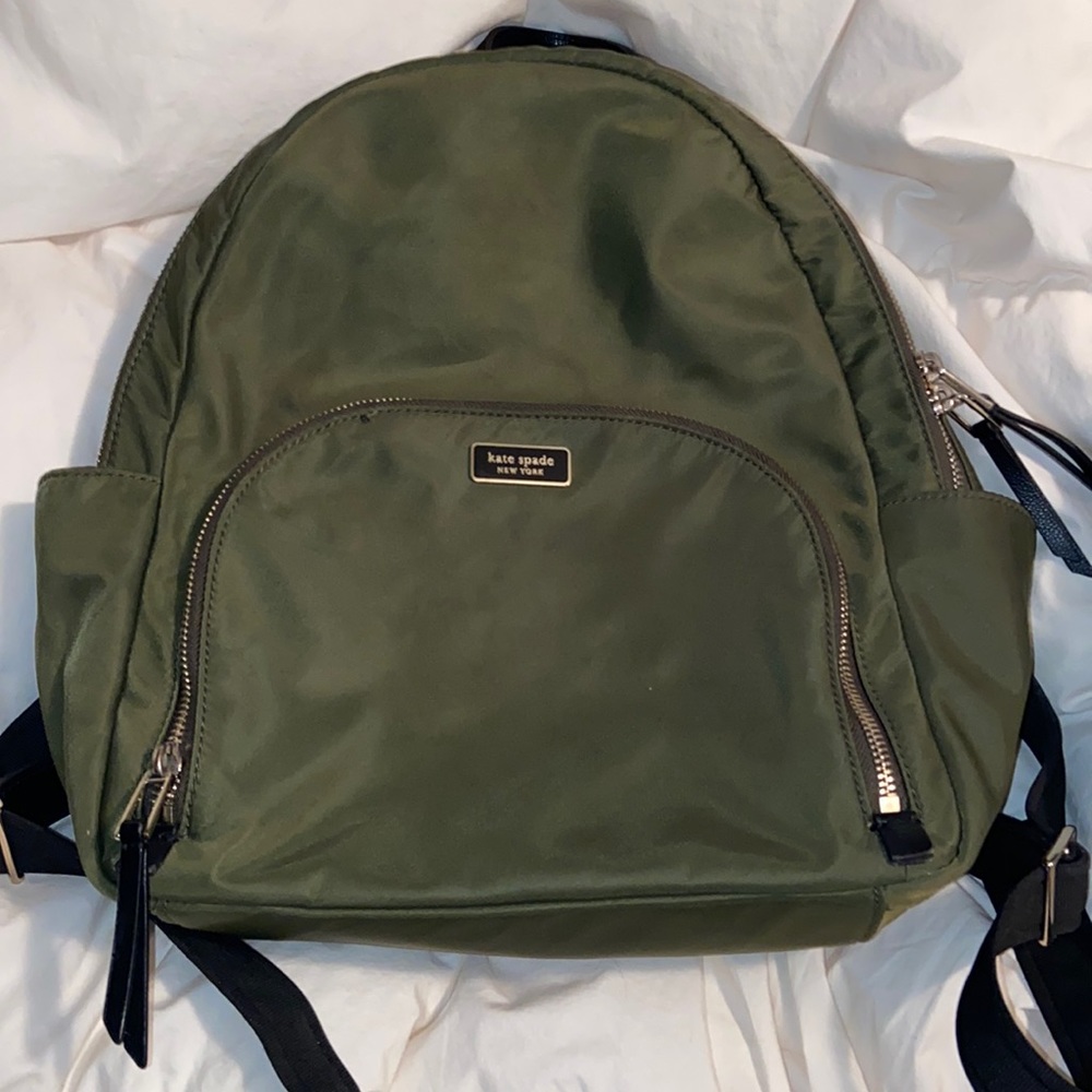 Army Green Kate Spade ♠️